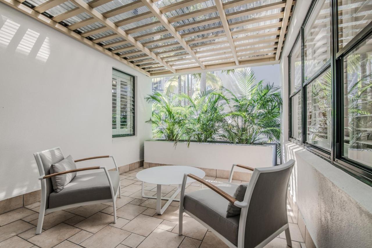 Two-Bedroom Apartment with Balcony