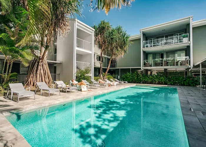 Hotel: Jacaranda Noosa