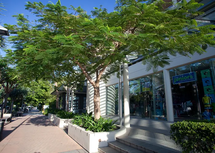 Boutique hotel only: Tingirana Noosa