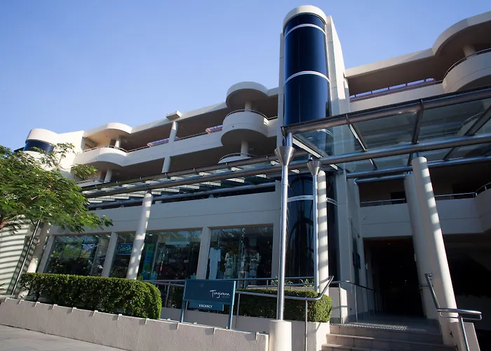 Boutique hotel only: Tingirana Noosa