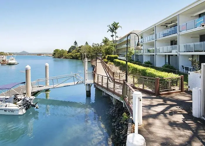 Hotel: Jacaranda Noosa
